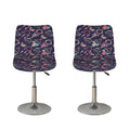 Native American Dream Catcher Print Bar Stool Covers