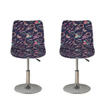 Native American Dream Catcher Print Bar Stool Covers