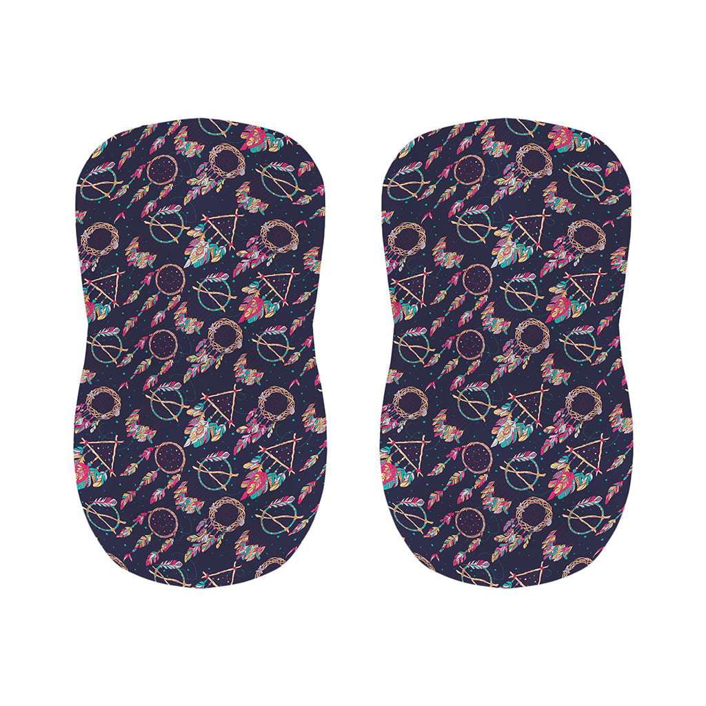 Native American Dream Catcher Print Bar Stool Covers