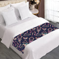 Native American Dream Catcher Print Bed Runner