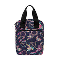 Native American Dream Catcher Print Bible Tote Bag