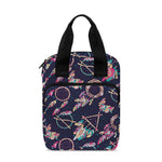 Native American Dream Catcher Print Bible Tote Bag