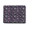 Native American Dream Catcher Print Bifold Wallet