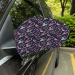 Native American Dream Catcher Print Car Side Mirror Covers