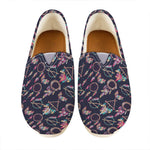 Native American Dream Catcher Print Casual Shoes