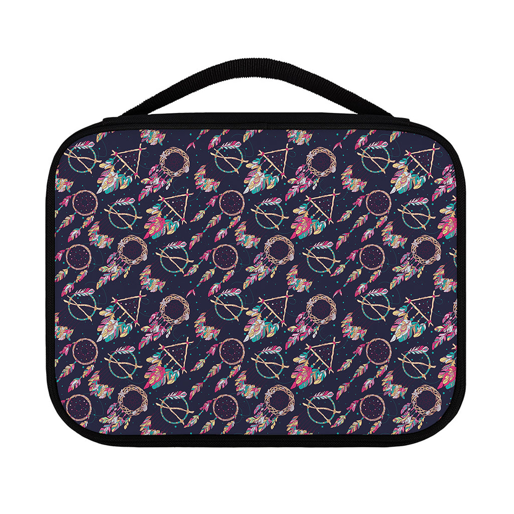 Native American Dream Catcher Print Classic Bible Case