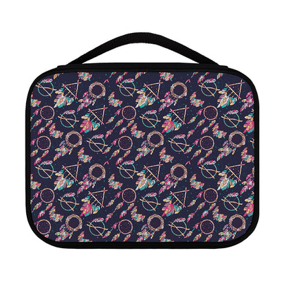 Native American Dream Catcher Print Classic Bible Case