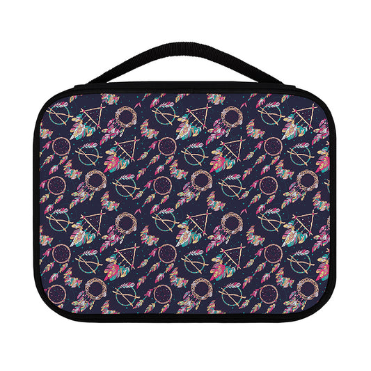 Native American Dream Catcher Print Classic Bible Case