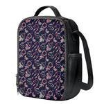 Native American Dream Catcher Print Crossbody Lunch Bag