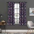 Native American Dream Catcher Print Grommet Curtain Panels