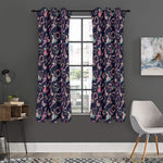 Native American Dream Catcher Print Curtain