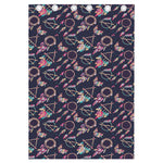 Native American Dream Catcher Print Curtain
