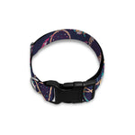 Native American Dream Catcher Print Dog Collar