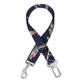 Native American Dream Catcher Print Dog Seat Belt