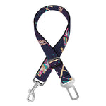Native American Dream Catcher Print Dog Seat Belt
