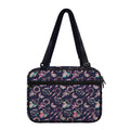 Native American Dream Catcher Print Double Strap Bible Bag