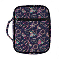 Native American Dream Catcher Print Front Pocket Bible Bag