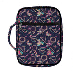 Native American Dream Catcher Print Front Pocket Bible Bag