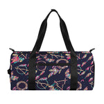 Native American Dream Catcher Print Gym Bag