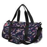 Native American Dream Catcher Print Gym Bag