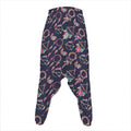 Native American Dream Catcher Print Hammer Pants