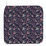 Native American Dream Catcher Print Hand Towel
