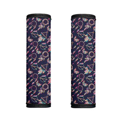 Native American Dream Catcher Print Handle Covers
