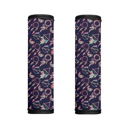 Native American Dream Catcher Print Handle Covers