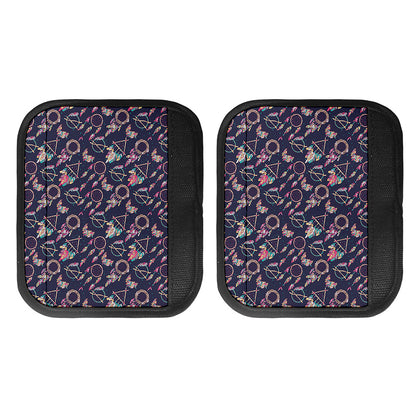 Native American Dream Catcher Print Handle Covers