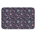 Native American Dream Catcher Print Indoor Door Mat