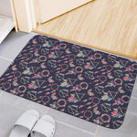 Native American Dream Catcher Print Indoor Door Mat