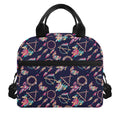 Native American Dream Catcher Print Insulated Lunch Bag