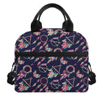 Native American Dream Catcher Print Insulated Lunch Bag