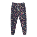 Native American Dream Catcher Print Jogger Pants