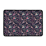 Native American Dream Catcher Print Kitchen Mat