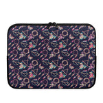 Native American Dream Catcher Print Laptop Sleeve