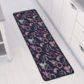 Native American Dream Catcher Print Long Kitchen Mat