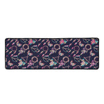 Native American Dream Catcher Print Long Kitchen Mat