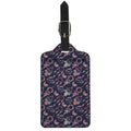 Native American Dream Catcher Print Luggage Tag