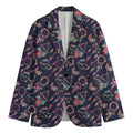 Native American Dream Catcher Print Men's Blazer