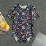 Native American Dream Catcher Print Men's Bodysuit
