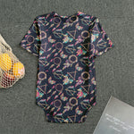 Native American Dream Catcher Print Men's Bodysuit