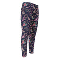 Native American Dream Catcher Print Men's Compression Pants
