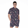 Native American Dream Catcher Print Men's Romper