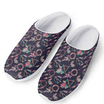 Native American Dream Catcher Print Mesh Casual Shoes