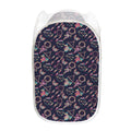 Native American Dream Catcher Print Mesh Laundry Hamper