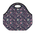 Native American Dream Catcher Print Neoprene Lunch Bag