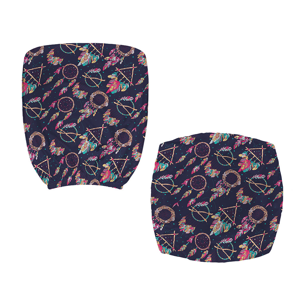 Native American Dream Catcher Print Office Chair Cover