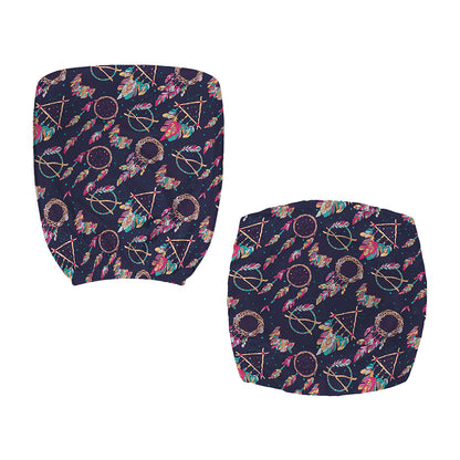 Native American Dream Catcher Print Office Chair Cover