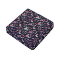 Native American Dream Catcher Print Outdoor Seat Cushion Cover